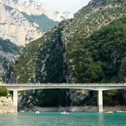 Pont D'Aiguines