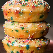 Birthday Cake (Funfetti)