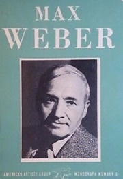 Max Weber (Max Weber, Pub. American Artists Group)
