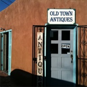 Old Town Antiques (Albuquerque, NM)