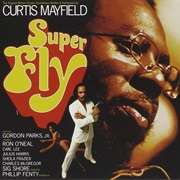 Curtis Mayfield - Superfly (1972)