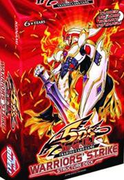 Structure Deck: Warrior's Strike