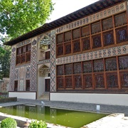 Sheki Khan's Palace
