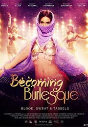 Becoming Burlesque (2017)