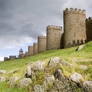 Avila City Walls, Spain