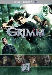 Grimm Season 2 (2012)