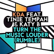 Turn the Music Louder (Rumble) - KDA Feat. Tinie Tempah & Katy B