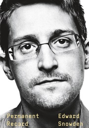 Permanent Record (Edward Snowden)