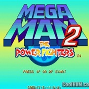 Mega Man 2: The Power Fighters