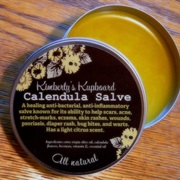 Calendula for Rashes, Wounds & Acne