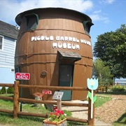 Pickle Barrel House Museum
