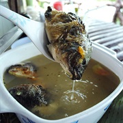 Linagpang / Nilagpang