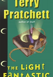 The Light Fantastic (Terry Pratchett)
