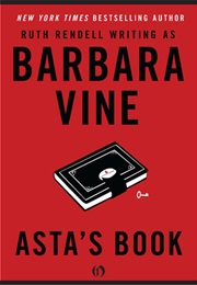 Asta&#39;s Book (Barbara Vine)