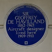 Geoffrey De Haviland