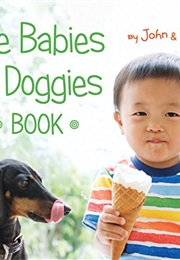 The Babies and Doggies Book (John Schindel)