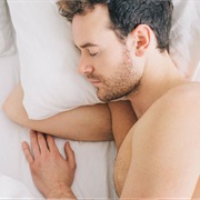 Sleeping Without Clothes