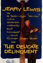 The Delicate Delinquent (1957)