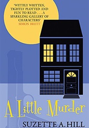 A Little Murder (Suzetta Hill)