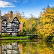 Worsley, Anglia