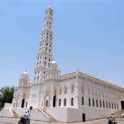Al-Muhdhar Mosque, Tarim