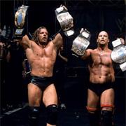 Triple H & Steve Austin