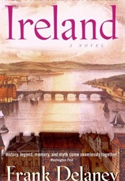 Ireland: A Novel (Frank Delaney)