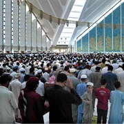 Attend Jummah (Friday Prayer)