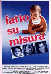 Fatto Su Misura (1985)