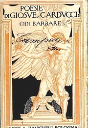 Barbarian Odes (Giosuè Carducci)