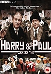 Harry & Paul (2008)
