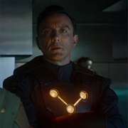 Peter Serafinowicz - Denarian Saal