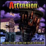 Artension - Into the Eye of the Storm