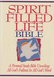 Spirit Filled Life Bible (NKJV) (Thomas Nelson Inc.)