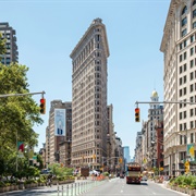 Flatiron Building - United States