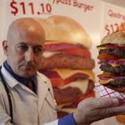 HEART ATTACK GRILL LAS VEGAS