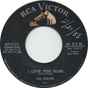 Am I Losing You - Jim Reeves