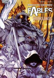 Homelands (Fables #36-38, 40-41)