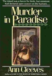 Murder in Paradise (Ann Cleeves)