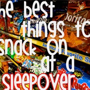 Staying Over Night at a Friend's House