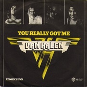 You Really Got Me Van Halen