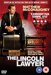 The Lincoln Lawyer (2011)