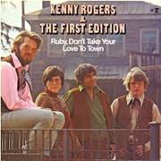 Kenny Rogers and the First Edition - Ruby Don't Take Your Love to Town