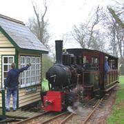 Gartell Light Railway