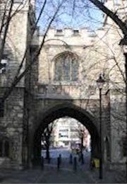 Museum of the Order of St John (Pamela Willis)