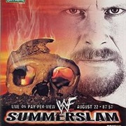 Summerslam 1999