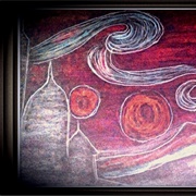 Starry Night Angelina Jensen