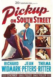 Pickup on South Street (1953, Samuel Fuller)