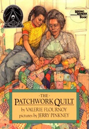 Patchwork Quilt (Valerie Flournoy)