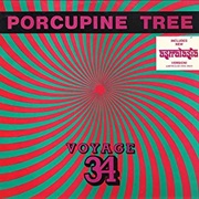 Porcupine Tree - Voyage 34 (Phase III & IV)